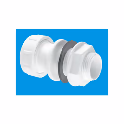 McAlpine R4M 19/23mm Universal Multifit Straight Tank Connector