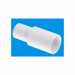 McAlpine R13 ABS Adaptor to convert 19mm connections on R12 and R15 fittings up to 25mm OD pope