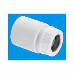 McAlpine R17 1½" x 19/23mm Reducer in ABS