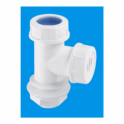 McAlpine R34 ¾" Two Way Expansion Pipe Adaptor