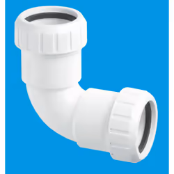 McAlpine S4L 1¼" 90 Surefit Bend