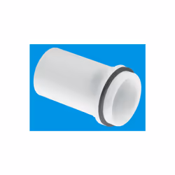 McAlpine S7 1¼" Pushfit Overflow Adaptor