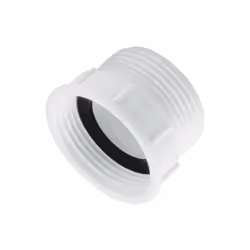 McAlpine S12A-F Coupling Flush Spigot - 1 1/4" BSP