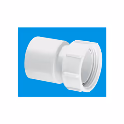 McAlpine S25 1Â¼" Solvent Weld BSP Coupling