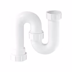 McAlpine SB10 Tubular Swivel S Trap - 32mm