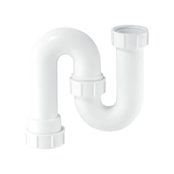 McAlpine SB10 Tubular Swivel S Trap - 32mm