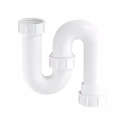 McAlpine SD10 Tubular Swivel S Trap - 40mm