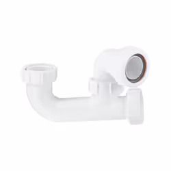 McAlpine SM10 Seal Bath Trap with Cleaning Eye - 40mm