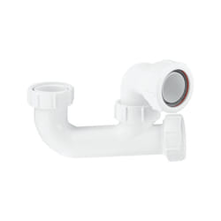 McAlpine SM10 Seal Bath Trap with Cleaning Eye - 40mm