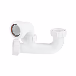 McAlpine SM10 Seal Bath Trap with Cleaning Eye - 40mm