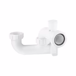 McAlpine SM10V Seal Anti Syphon Bath Trap with Cleaning Eye - 40mm
