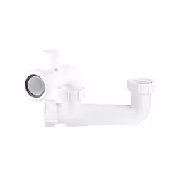McAlpine SM10EV Seal Anti-Syphon Extended Body Bath Trap - 60mm