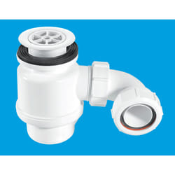 McAlpine STW2-R 50mm Seal Resealing Shower Trap