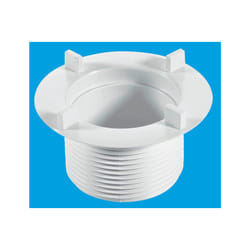 McAlpine STW70LN Standard Locking Nut for STW 1Â½" Shower Traps