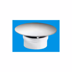 McAlpine STW70SSM Mushroom Flange for STW 1½" Shower Traps