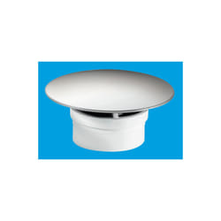 McAlpine STW70SSM Mushroom Flange for STW 1Â½" Shower Traps