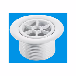 McAlpine STW70WH Standard Waste for STW 1½" Shower Traps