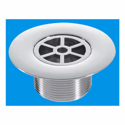 McAlpine STW85CPL Long Waste for STW 1½" Shower Traps