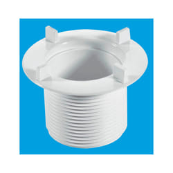 McAlpine STW85LNL 1Â½" Long Locking Nut for STW 1Â½" Shower Traps