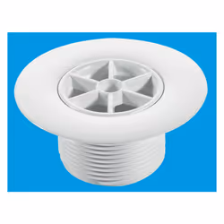 McAlpine STW85WH Standard Waste for STW 1½" Shower Traps