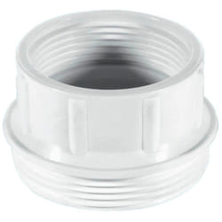 McAlpine T12E 1Â½" x 2" BSP Female x BSP Male Coupling