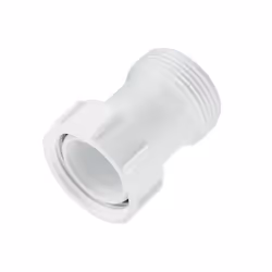 McAlpine T12A-2 Male x Female BSP Coupling - 1 1/2" x 2"