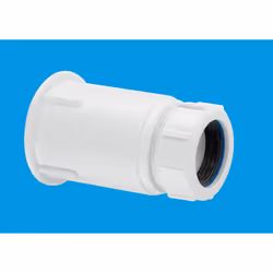 McAlpine T21A 2" x 1Â½" Multifit Caulking Ferrule