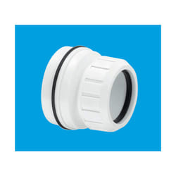 McAlpine T26L 2" x 1Â½" Reducer for Surefit Fittings