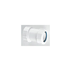 McAlpine T28M 1Â½" Multifit Straight Connector