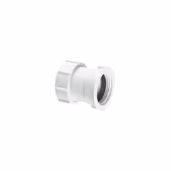 McAlpine T29 1½" Straight Connector - Multifit x BSP Female thread