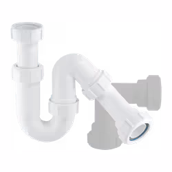 McAlpine TP10 1.5" 75mm Water Seal Tubular Swivel All One Trap