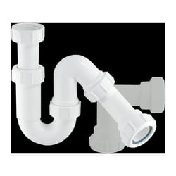 McAlpine TP10 1.5" 75mm Water Seal Tubular Swivel All One Trap