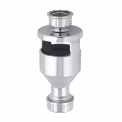 McAlpine One Piece Top Inlet Tun Dish With 3/4" BSP Inlet TUN-4CP