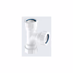 McAlpine V15M 2" Multifit Swept Tee