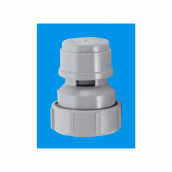 McAlpine VP15M Ventapipe 15 Air Admittance Valve with 1¼" Universal Outlet