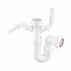 WM11 McAlpine double appliance trap with 75mm seal