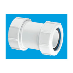McAlpine Z28M 2" Multifit Straight Connector