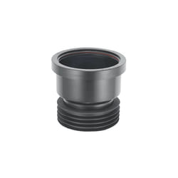 McAlpine DC1-BL Drain Connector - Black
