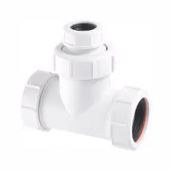 McAlpine V1MX-CO 1.5" Universal Slip Tee