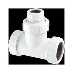 McAlpine V1MX-CO 1.5" Universal Slip Tee