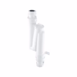 McAlpine OBT1-CO Waste Seal Offset Inlet & Outlet Trap - 19/23mm x 75mm