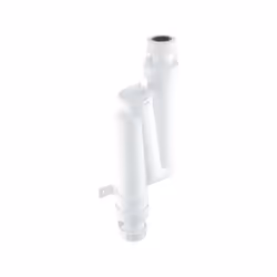 McAlpine OBT1-CO Waste Seal Offset Inlet & Outlet Trap - 19/23mm x 75mm