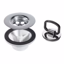 McAlpine BSW6CP2H 1½" Centre Pin Belfast Sink Waste