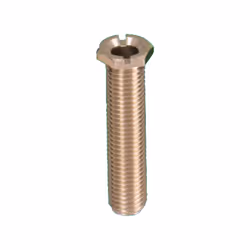 McAlpine BSWFERRULE-41 Sink Strainer Screw 41mm (Silver Colour)