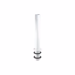 McAlpine TWL-24 1.5"x 24" Standing Waste x 3.5" Tail