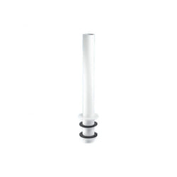 McAlpine TWL-24 1.5"x 24" Standing Waste x 3.5" Tail