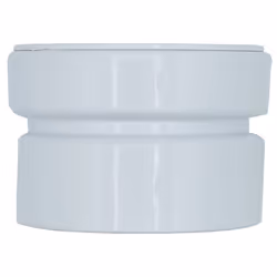 50mm to 2" Inch BSP Sewerage Adaptor European-UK Conversion PVC Pipe Adaptor