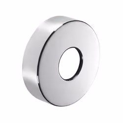 McAlpine CP42 Chrome Plated Surround Wall Flange - 42mm