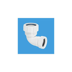 1 1/4 90 Degree Multifit Bend x 32mm Pushfit MS432MM