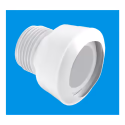 McAlpine MAC-3C 97-107mm Inlet Straight MACFIT WC Connector
